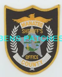 FLORIDA,A,MANATEE COUNTY SHERIFF 6